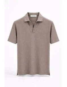 Polo mezza manica
