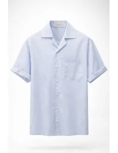 Camicia in cotone