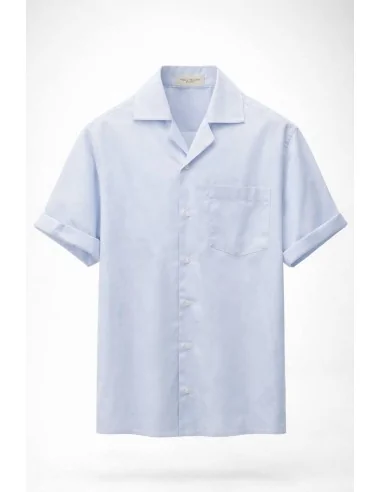 Camicia in cotone