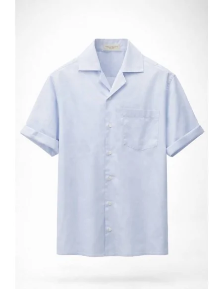 Camicia in cotone
