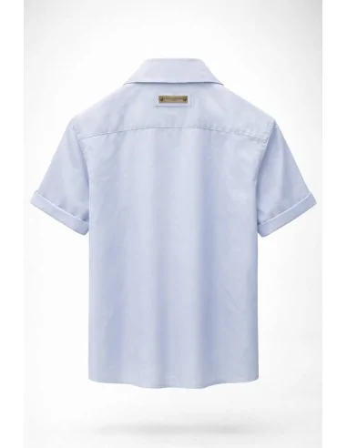 Camicia in cotone