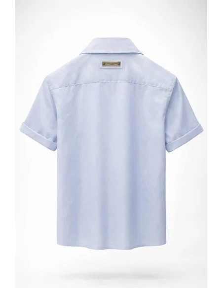 Camicia in cotone