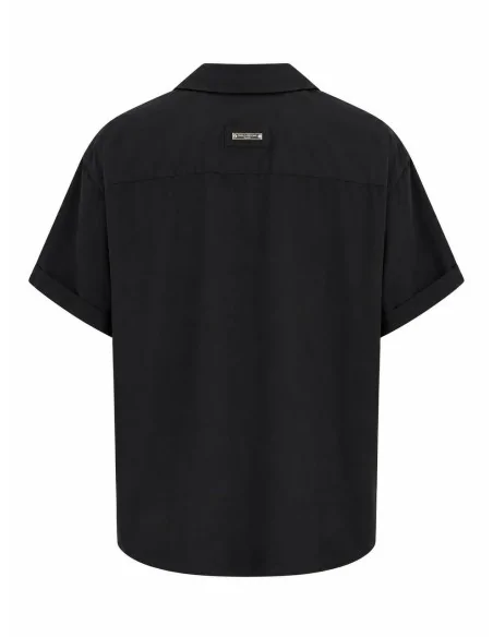 Camicia in cotone
