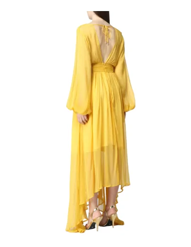 Abito In Chiffon