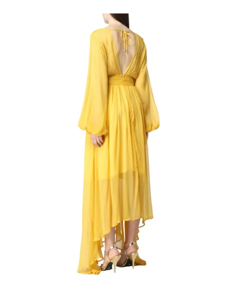 Abito In Chiffon