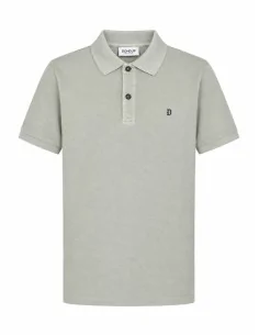 Polo A Tinta Unita
