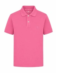 Polo mezza manica