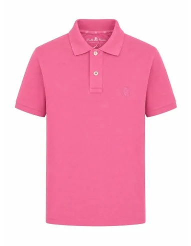 Polo mezza manica