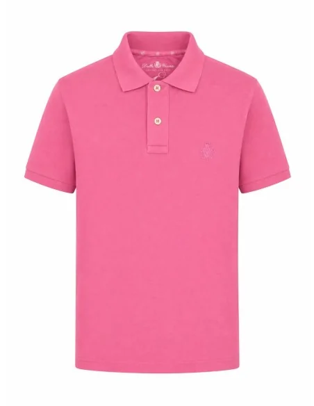 Polo mezza manica