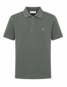 Polo A Tinta Unita