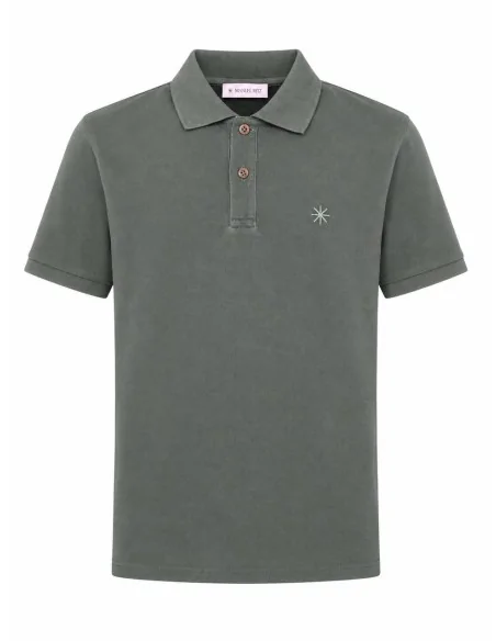 Polo A Tinta Unita