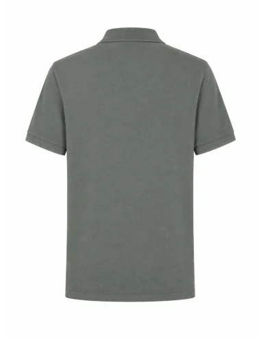 Polo A Tinta Unita