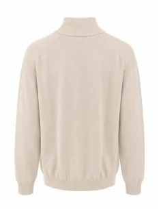 Cardigan con zip 2
