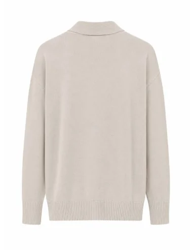 Cardigan con bottoni