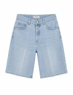 Bermuda in denim Tom