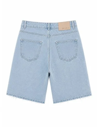 Bermuda in denim Tom