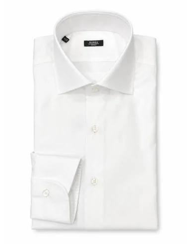 Camicia in cotone