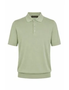 Polo mezza manica