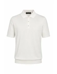 Polo mezza manica