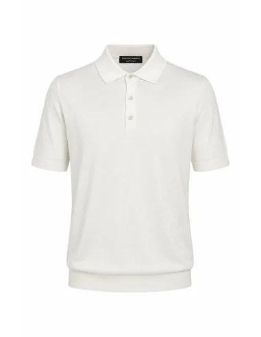 Polo mezza manica