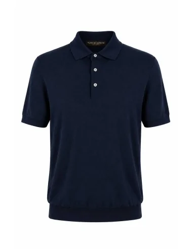 Polo mezza manica