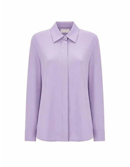 Camicia in Jersey