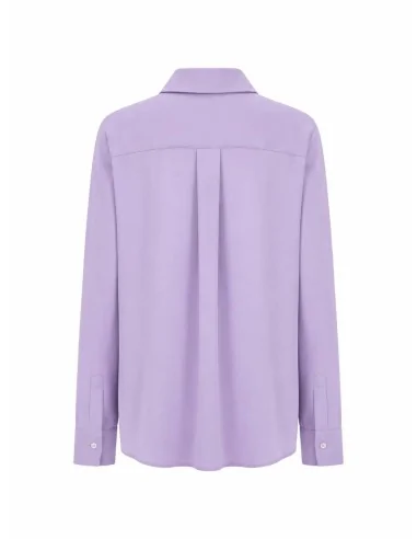 Camicia in Jersey