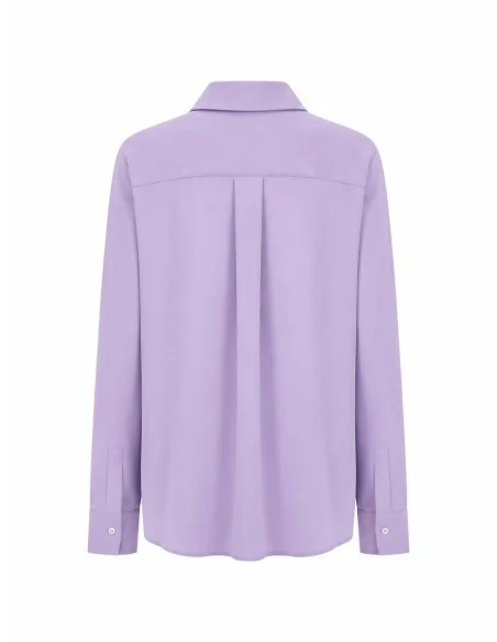 Camicia in Jersey