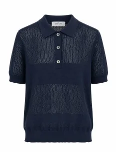 Polo traforata