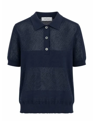Polo traforata