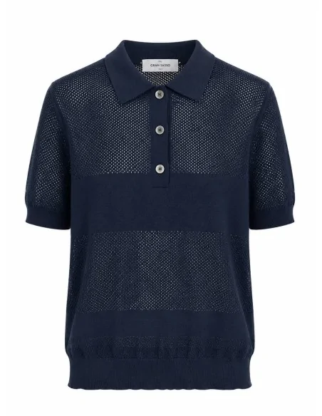 Polo traforata