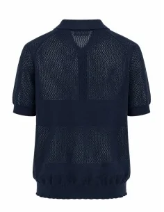 Polo traforata 2
