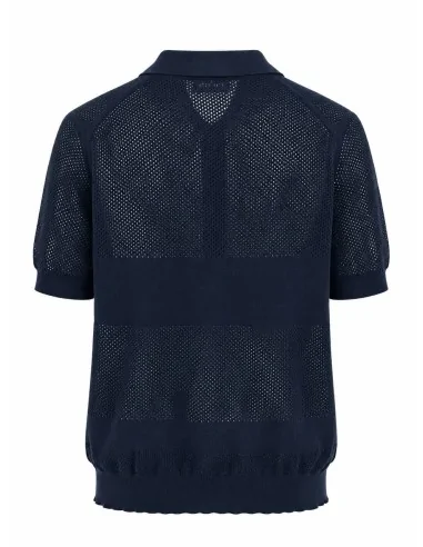 Polo traforata