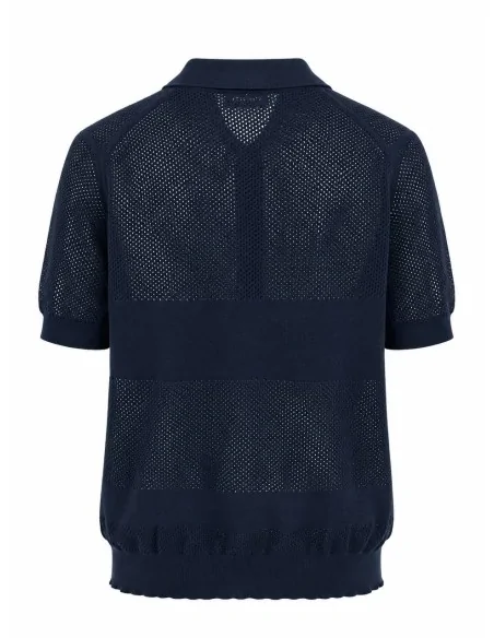 Polo traforata