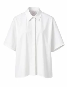 Camicia in cotone