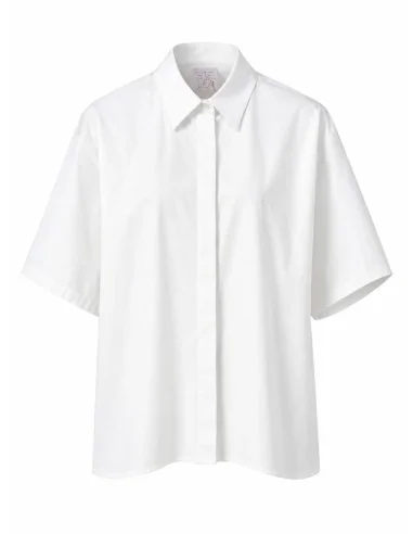 Camicia in cotone