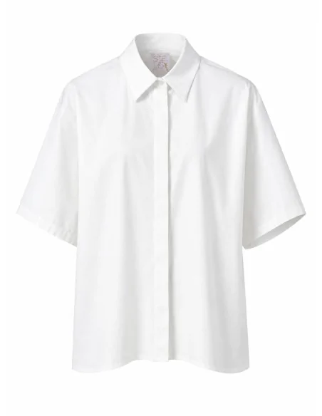 Camicia in cotone