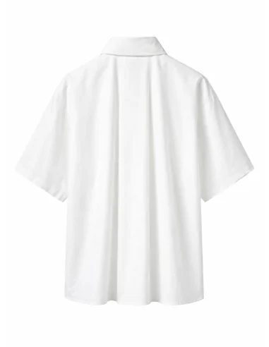 Camicia in cotone
