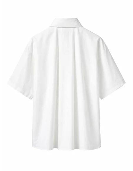 Camicia in cotone