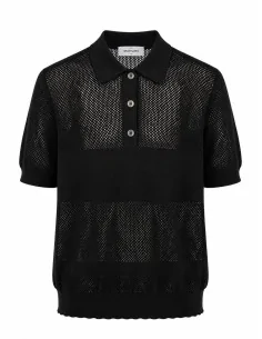 Polo traforata