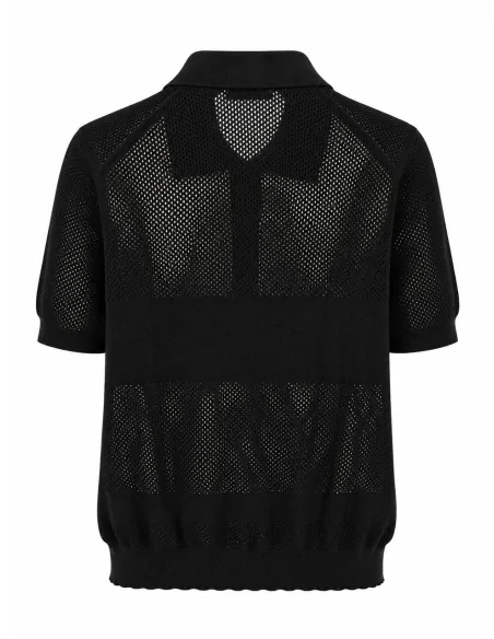 Polo traforata