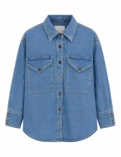 Camicia in denim