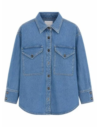 Camicia in denim