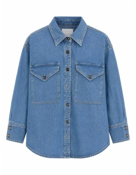 Camicia in denim