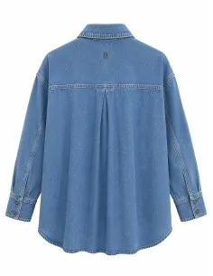 Camicia in denim 2
