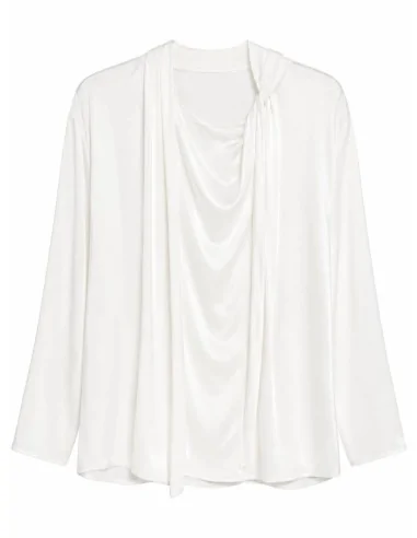 Camicia in seta