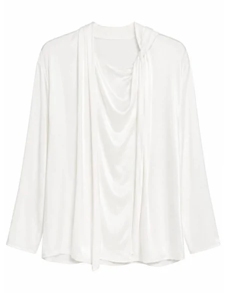 Camicia in seta