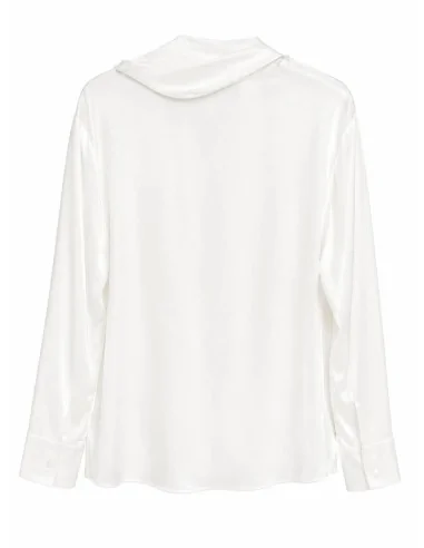 Camicia in seta