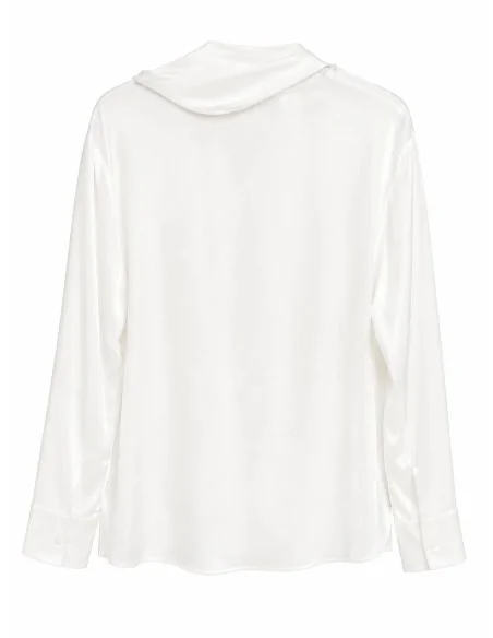 Camicia in seta