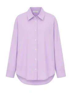 Camicia in popeline